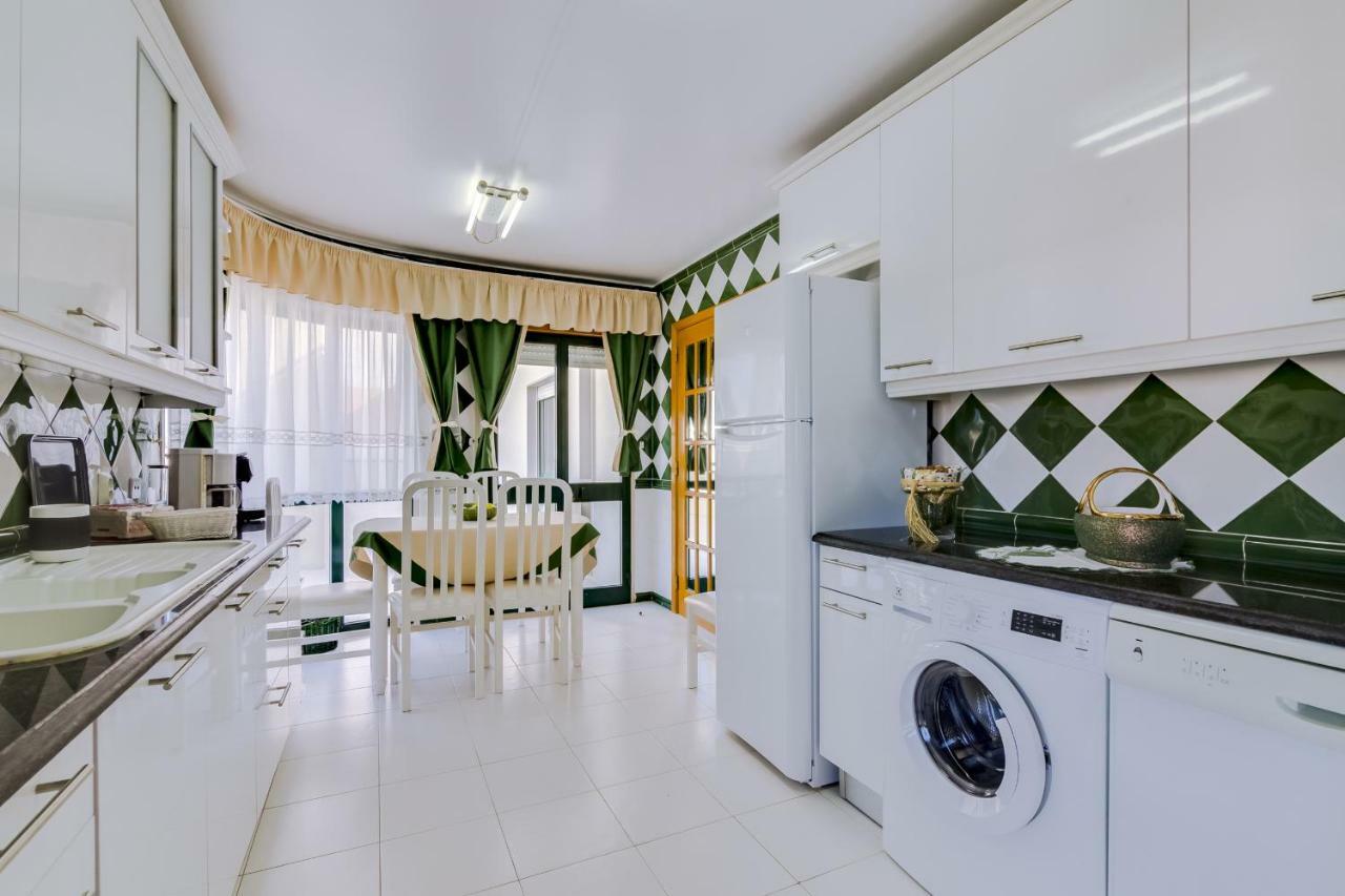 Palma - 4 Bed Near The City Center - Faro Exterior photo